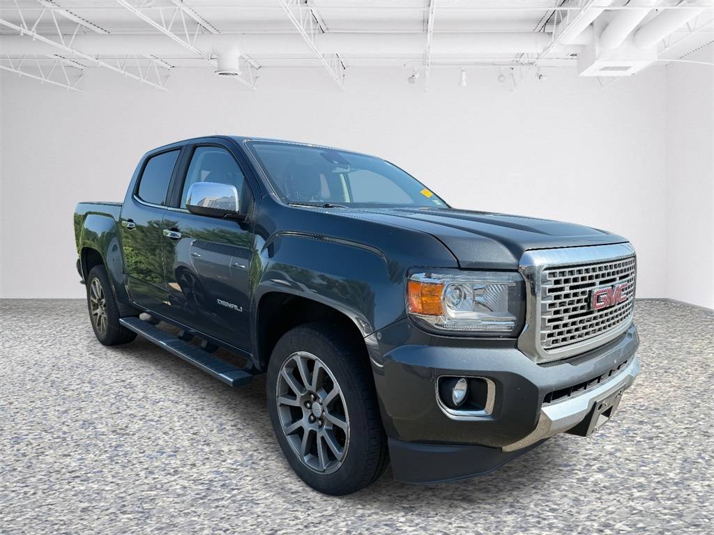 2019 GMC Canyon Denali — Pickup Truck — 145,266 mi — Warrenton, VA