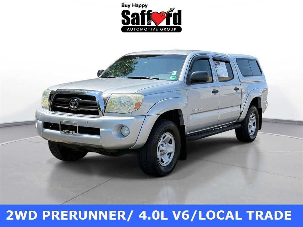 2008 Toyota Tacoma PreRunner — Pickup Truck — 153,821 mi — Warrenton, VA