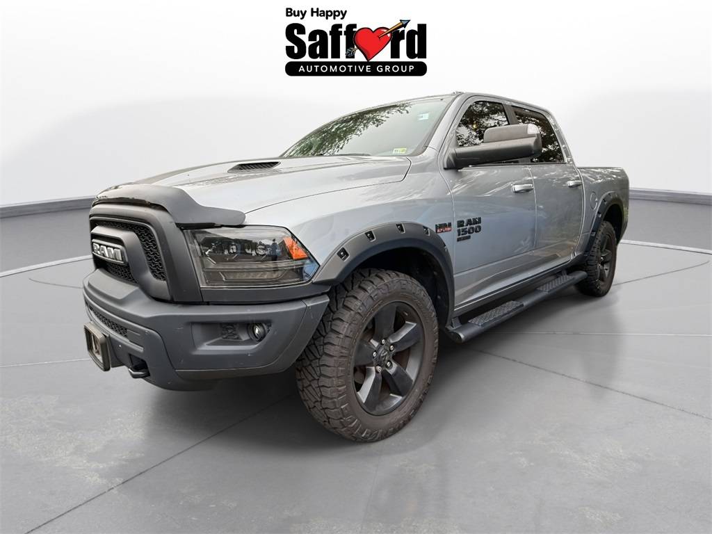 2019 Ram 1500 Classic Warlock — Pickup Truck — 36,665 mi — Warrenton, VA