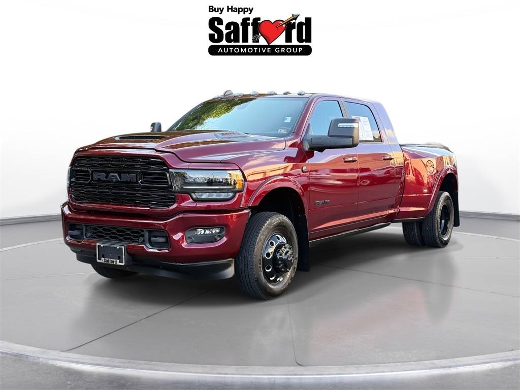 2023 Ram 3500 Limited — Pickup Truck — 11,151 mi — Warrenton, VA