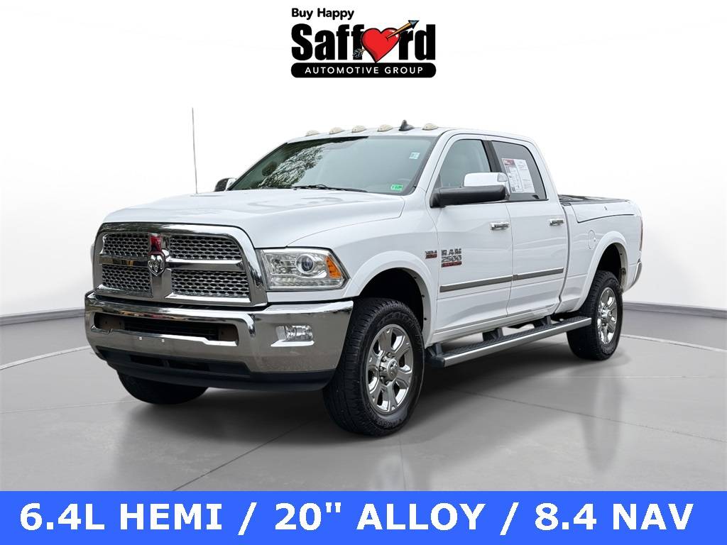 2015 Ram 2500 Laramie — Pickup Truck — 139,867 mi — Warrenton, VA