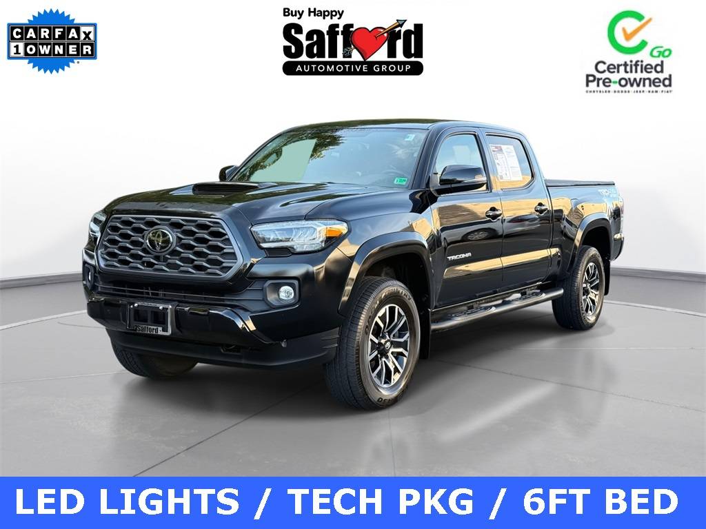 2022 Toyota Tacoma TRD Sport — Pickup Truck — 18,155 mi — Warrenton, VA