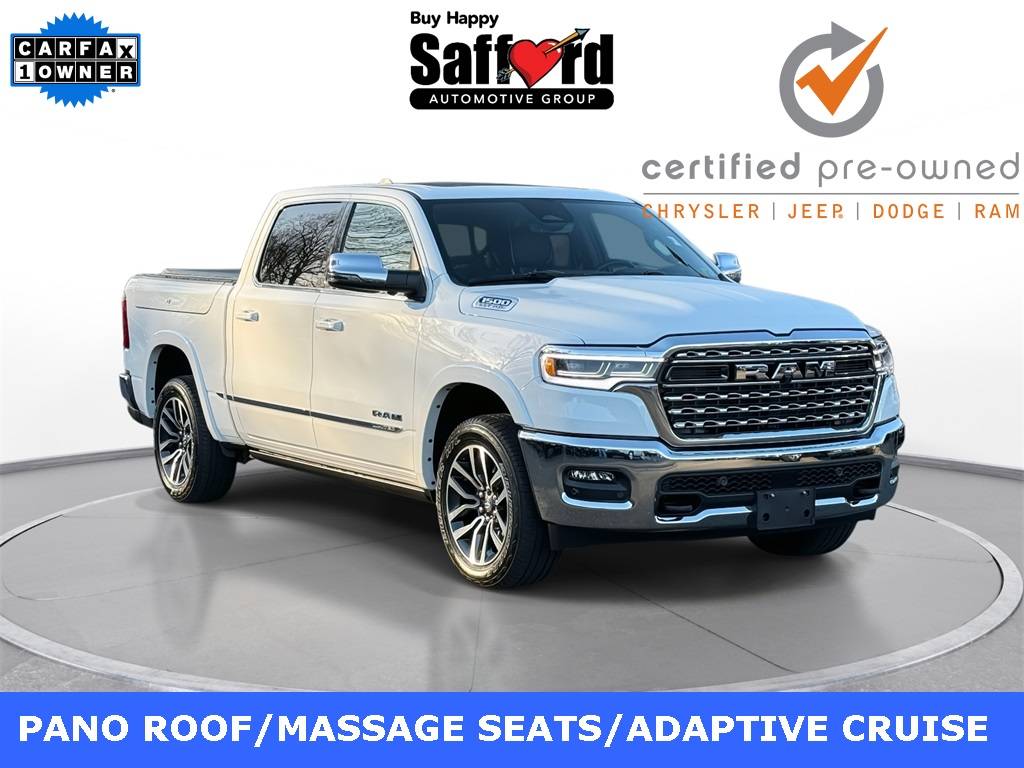 2025 Ram 1500 Limited — Pickup Truck — 7,024 mi — Warrenton, VA