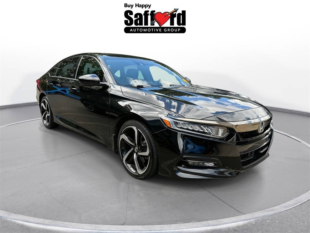 2020 Honda Accord Sport — Sedan — 66,345 mi — Warrenton, VA