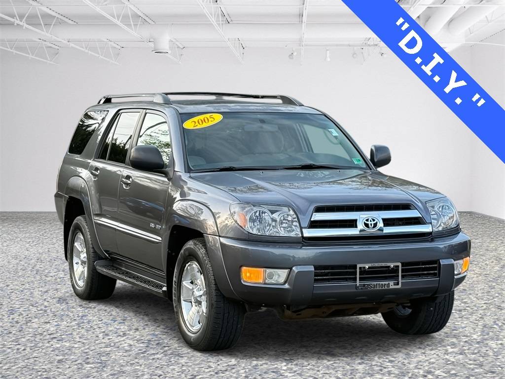 2005 Toyota 4Runner SR5 — SUV — 119,414 mi — Warrenton, VA