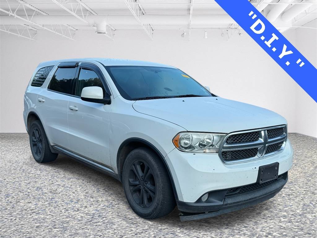 2011 Dodge Durango Express — SUV — 214,828 mi — Warrenton, VA