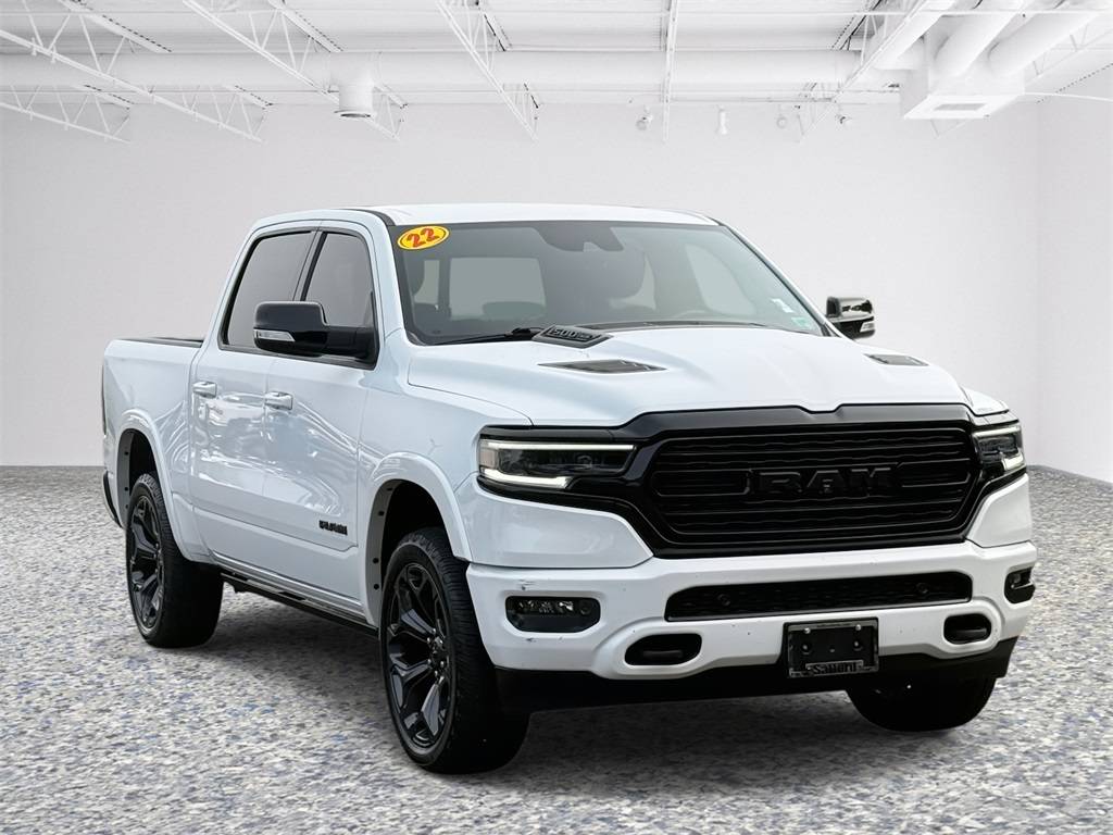 2022 Ram 1500 Limited — Pickup Truck — 44,418 mi — Warrenton, VA