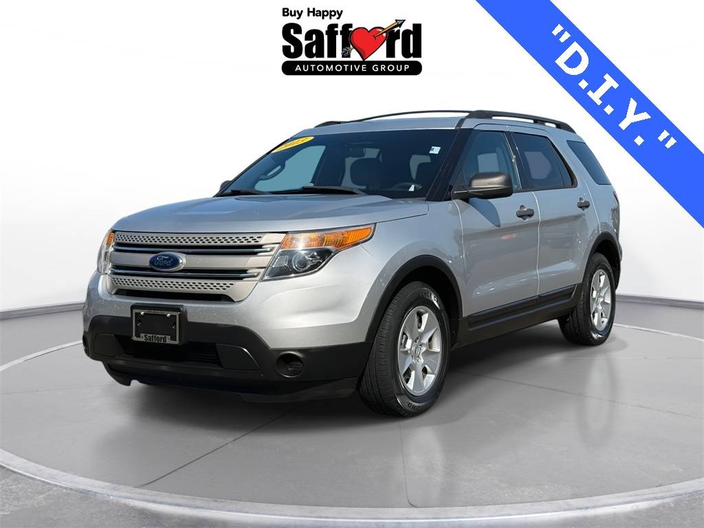 2013 Ford Explorer Base — SUV — 114,743 mi — Warrenton, VA