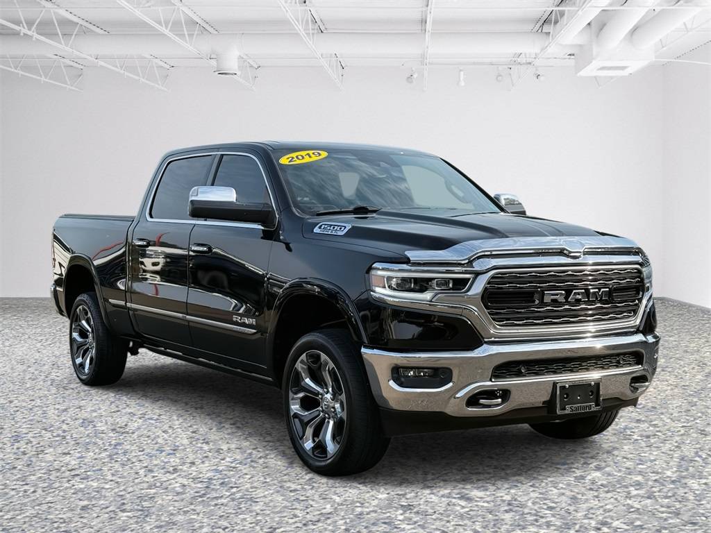 2019 Ram 1500 Limited — Pickup Truck — 84,329 mi — Warrenton, VA