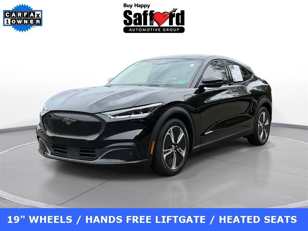 2021 Ford Mustang Mach-E Select — SUV — 40,600 mi — Warrenton, VA