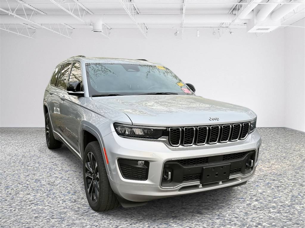 2021 Jeep Grand Cherokee Overland — SUV — 30,080 mi — Warrenton, VA