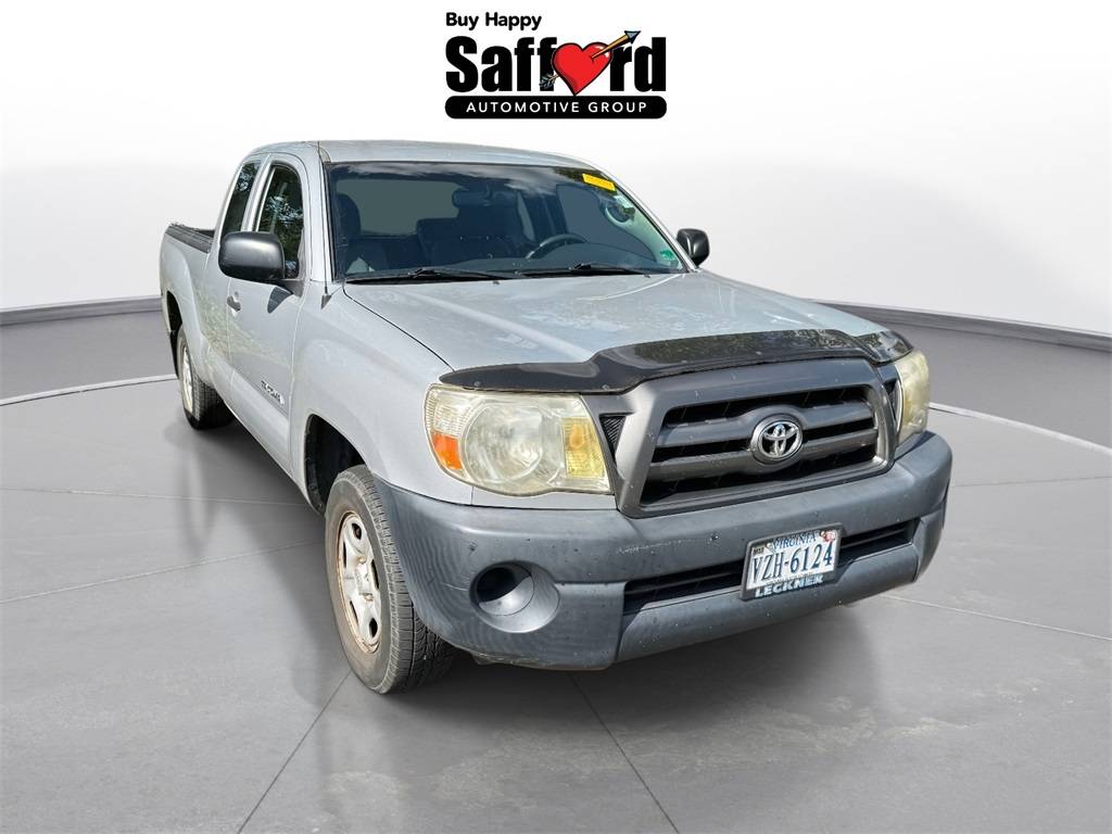 2009 Toyota Tacoma Base — Pickup Truck — 102,660 mi — Warrenton, VA