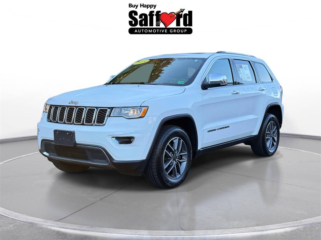 2019 Jeep Grand Cherokee Limited — SUV — 66,153 mi — Warrenton, VA
