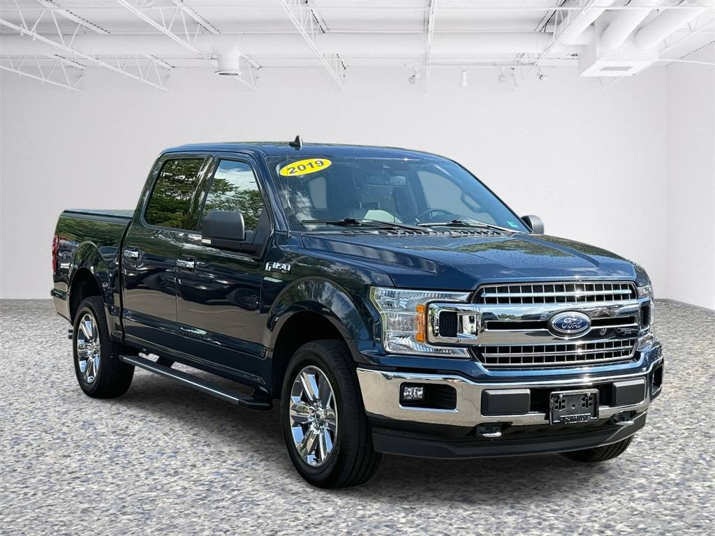 2019 Ford F-150 XLT — Pickup Truck — 48,508 mi — Warrenton, VA