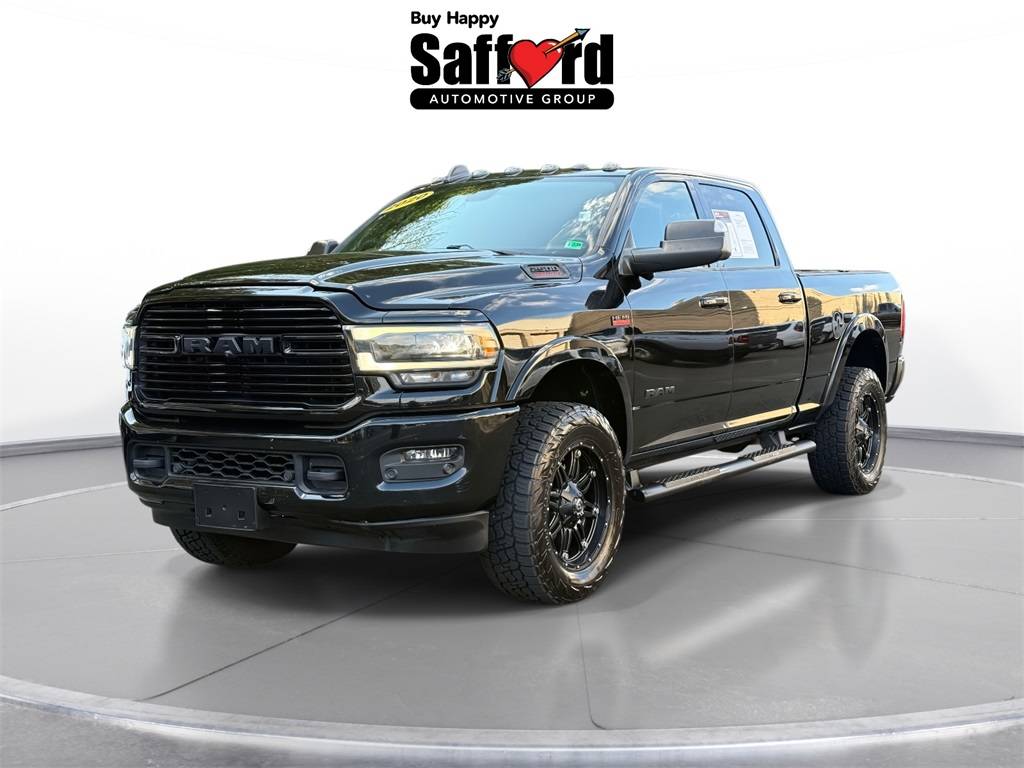 2020 Ram 2500 Laramie — Pickup Truck — 158,244 mi — Warrenton, VA