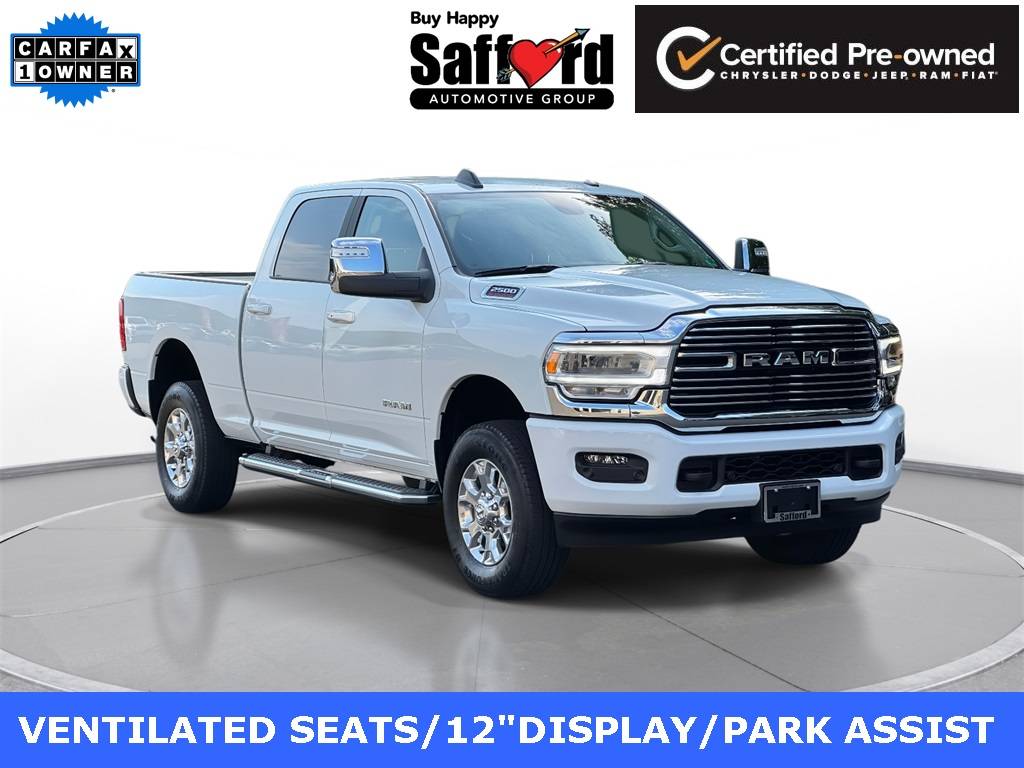 2024 Ram 2500 Laramie — Pickup Truck — 29,442 mi — Warrenton, VA