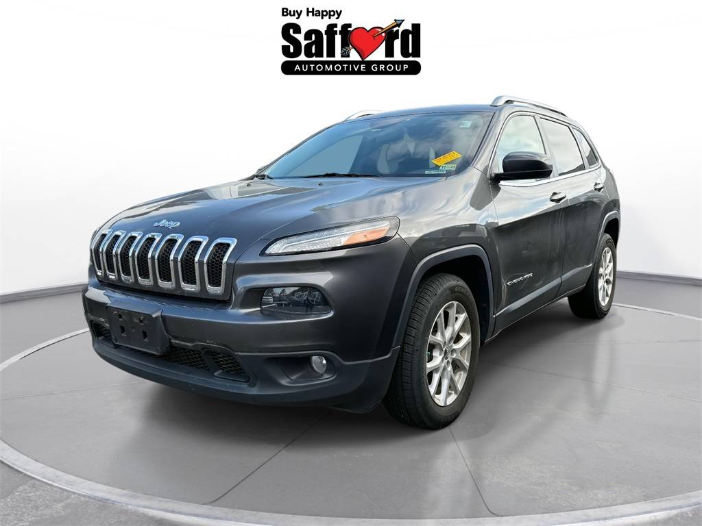 2014 Jeep Cherokee Latitude — SUV — 61,763 mi — Warrenton, VA