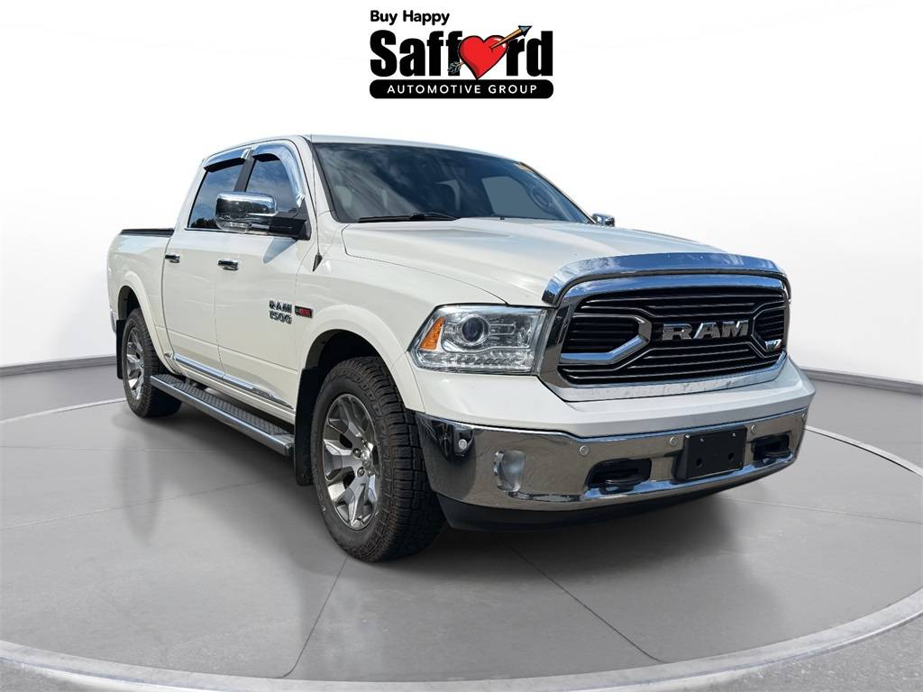 2018 Ram 1500 Longhorn — Pickup Truck — 63,583 mi — Warrenton, VA