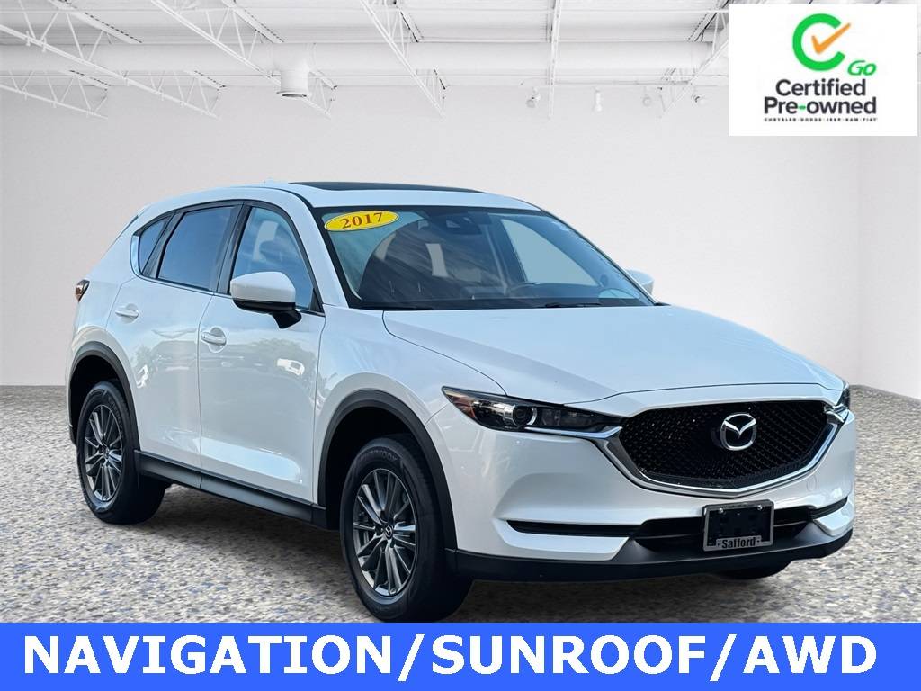 2017 Mazda CX-5 Touring — SUV — 92,458 mi — Warrenton, VA
