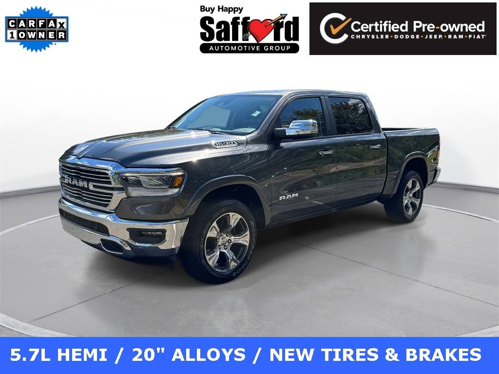 2022 Ram 1500 Laramie — Pickup Truck — 29,294 mi — Warrenton, VA