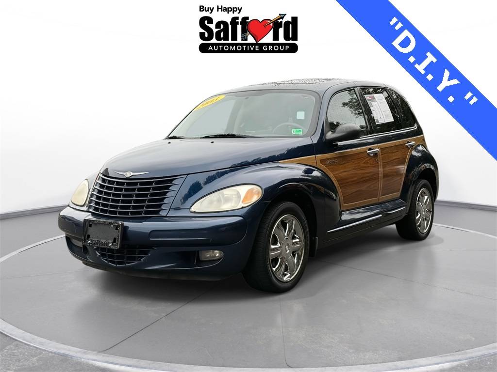 2003 Chrysler PT Cruiser Limited — Wagon — 142,852 mi — Warrenton, VA
