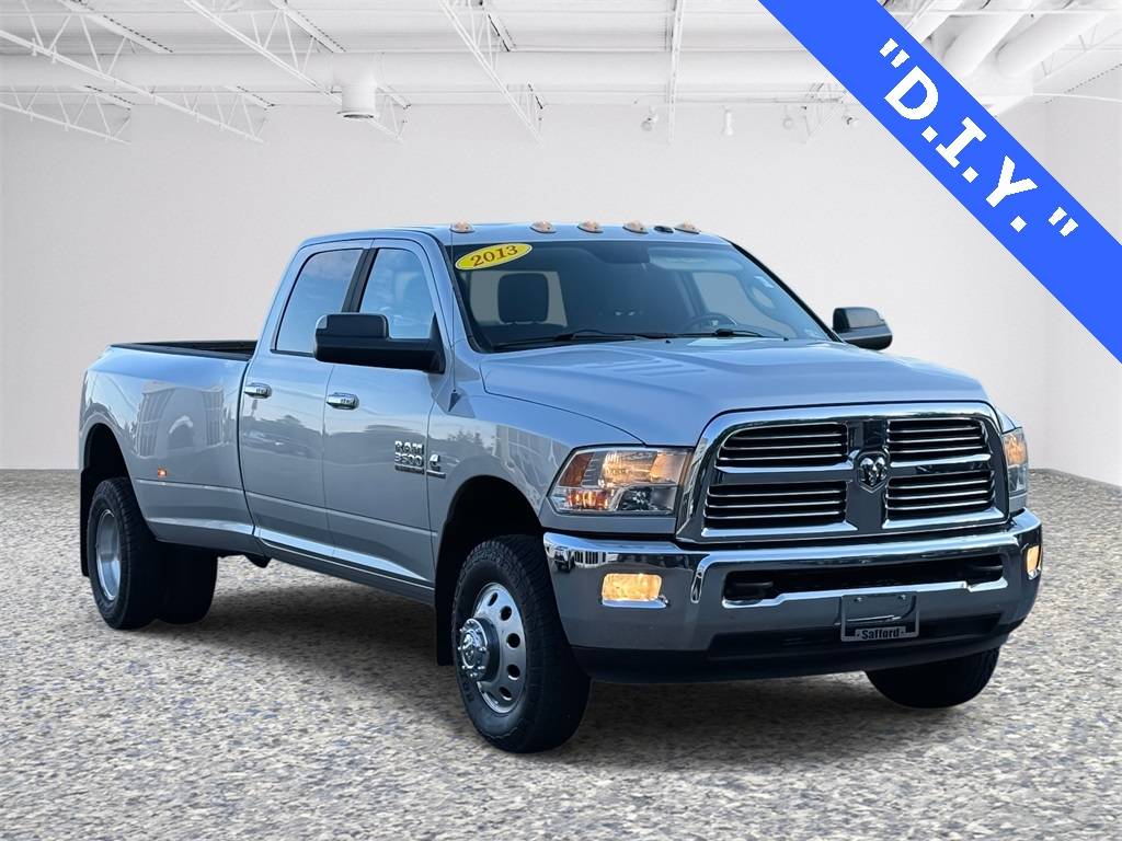 2013 Ram 3500 Big Horn — Pickup Truck — 211,311 mi — Warrenton, VA