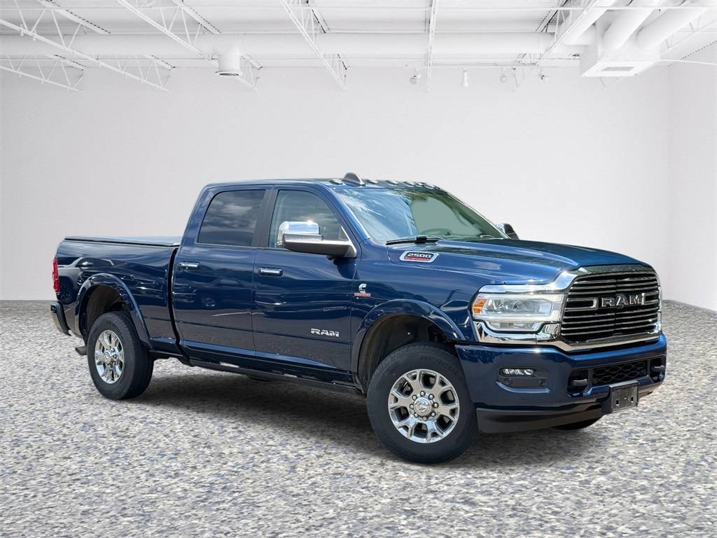 2021 Ram 2500 Laramie — Pickup Truck — 44,222 mi — Warrenton, VA