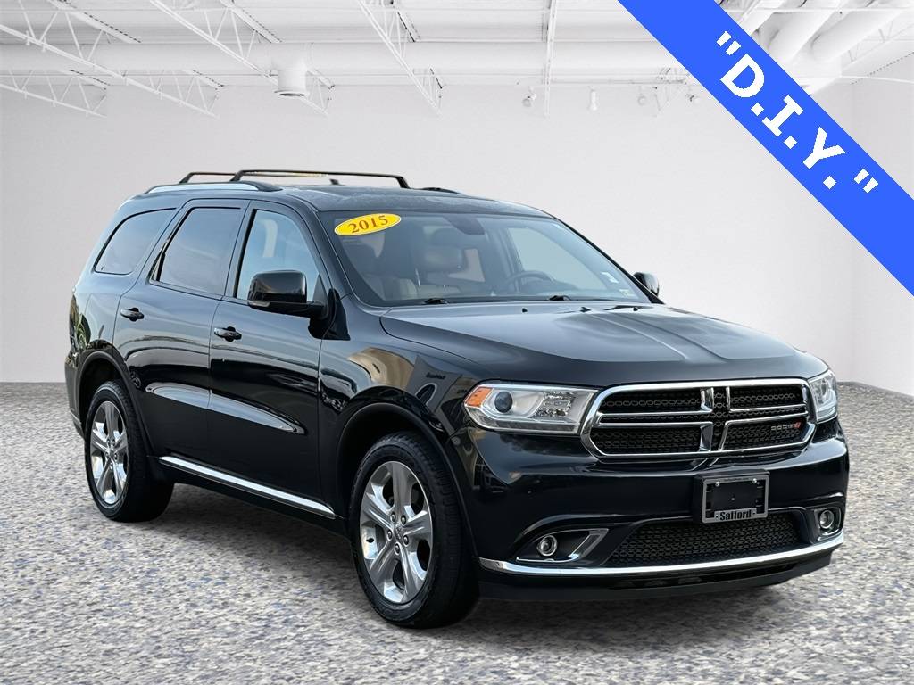 2015 Dodge Durango Limited — SUV — 168,999 mi — Warrenton, VA