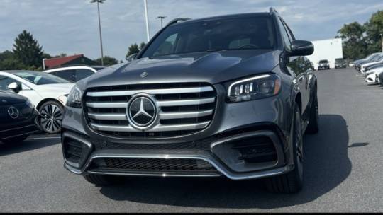 2025 Mercedes-Benz GLS GLS 450 — SUV — 225 mi — Owings Mills, MD