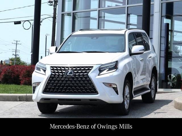 2021 Lexus GX GX 460 Premium — SUV — 21,200 mi — Owings Mills, MD