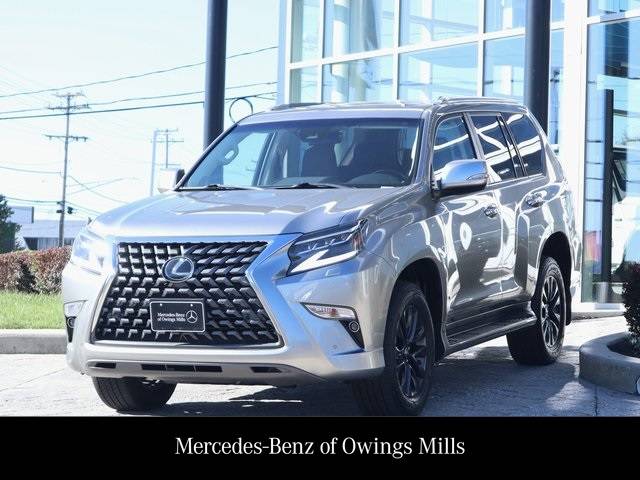 2021 Lexus GX GX 460 Premium — SUV — 47,208 mi — Owings Mills, MD