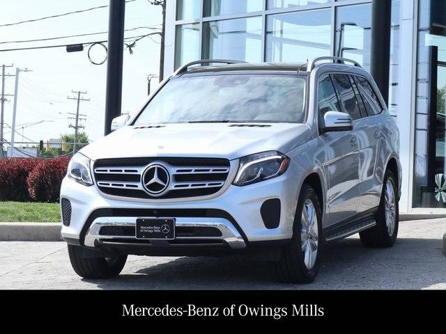 2019 Mercedes-Benz GLS GLS 450 — SUV — 43,513 mi — Owings Mills, MD