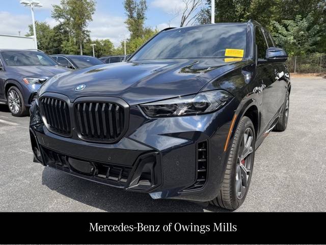 2025 BMW X5 50e — SUV — 7,859 mi — Owings Mills, MD