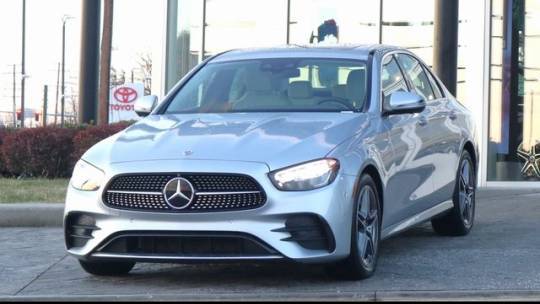 2023 Mercedes-Benz E-Class E 350 — Sedan — 34,201 mi — Owings Mills, MD