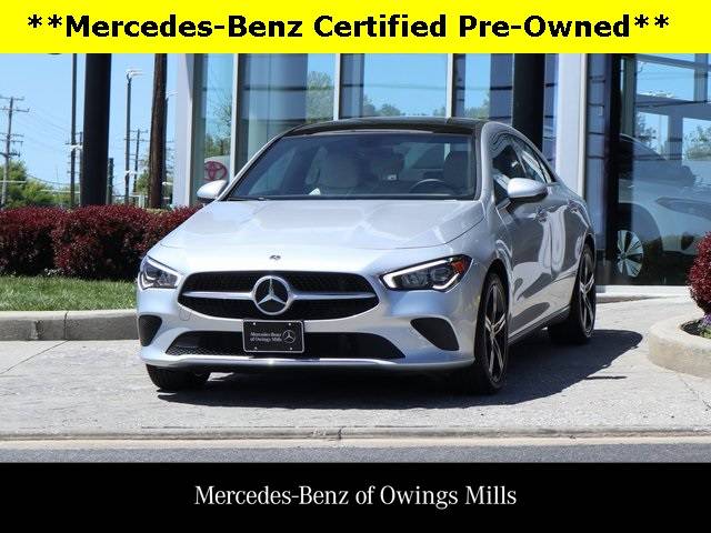 2023 Mercedes-Benz CLA CLA 250 — Sedan — 19,639 mi — Owings Mills, MD