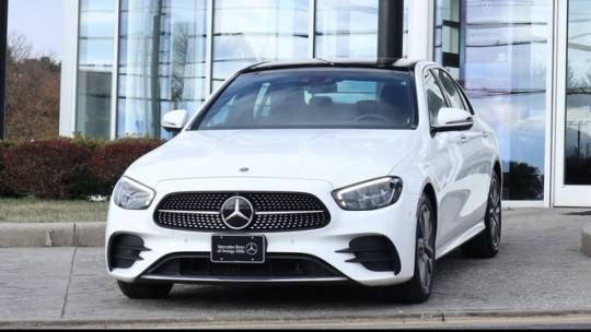 2021 Mercedes-Benz E-Class E 450 — Sedan — 45,948 mi — Owings Mills, MD