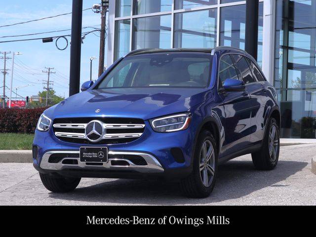 2022 Mercedes-Benz GLC GLC 300 — SUV — 24,950 mi — Owings Mills, MD