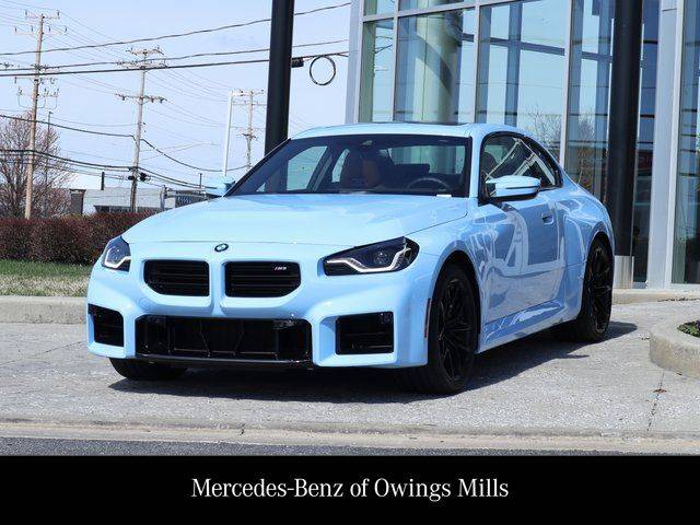 2024 BMW M2 Standard