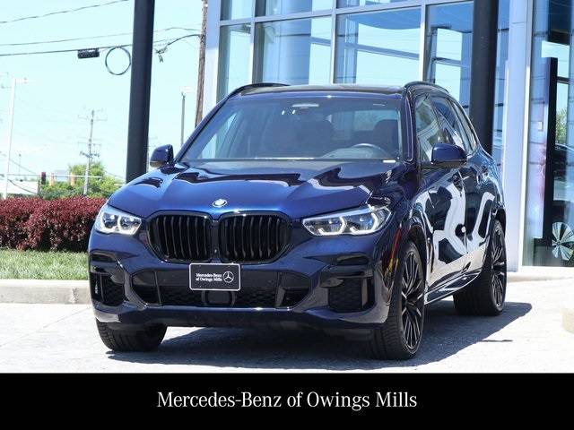 2022 BMW X5 M50i — SUV — 23,924 mi — Owings Mills, MD