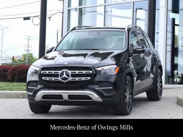 2024 Mercedes-Benz GLE GLE 450 — SUV — 4,624 mi — Owings Mills, MD