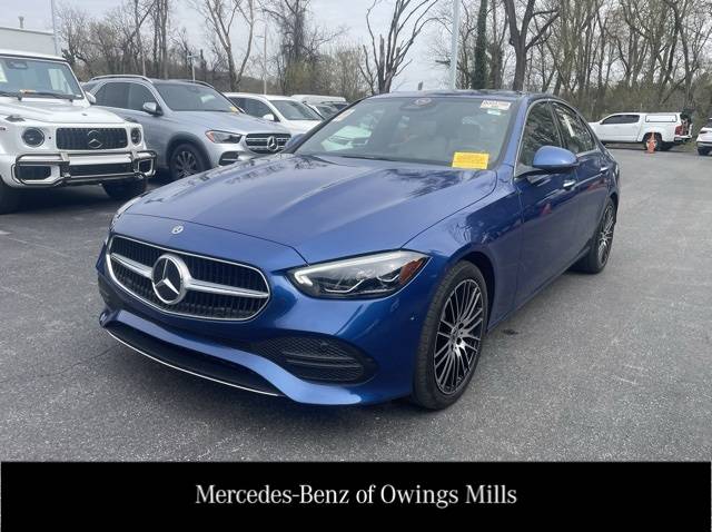 2023 Mercedes-Benz C-Class C 300 — Sedan — 13,721 mi — Owings Mills, MD
