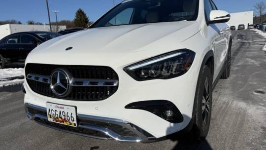 2025 Mercedes-Benz GLA GLA 250 — SUV — 5,069 mi — Owings Mills, MD
