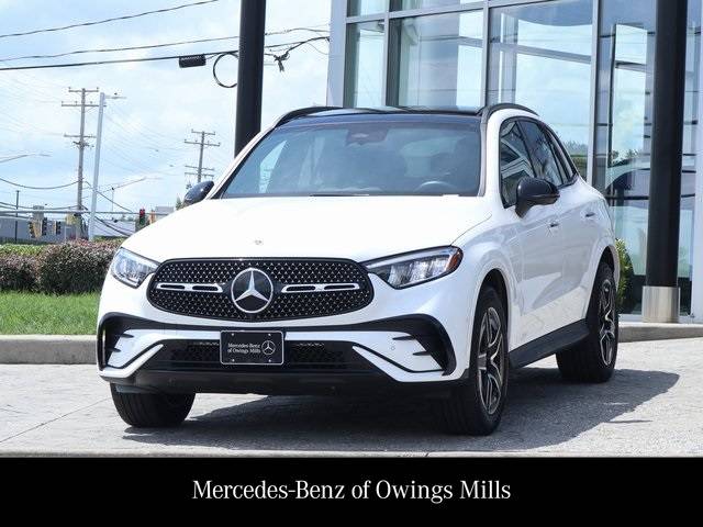 2024 Mercedes-Benz GLC GLC 300 — SUV — 10,079 mi — Owings Mills, MD