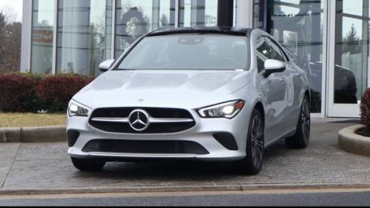 2023 Mercedes-Benz CLA CLA 250 — Sedan — 9,848 mi — Owings Mills, MD