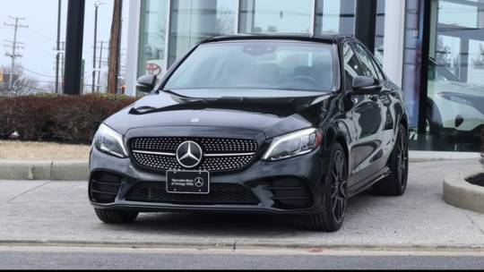 2021 Mercedes-Benz C-Class C 300 — Sedan — 39,031 mi — Owings Mills, MD