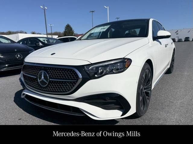 2025 Mercedes-Benz E-Class E 350 — Sedan — 784 mi — Owings Mills, MD