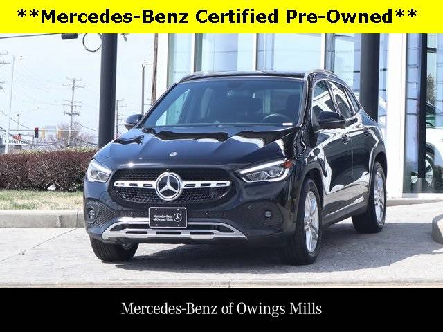 2023 Mercedes-Benz GLA GLA 250 — SUV — 6,779 mi — Owings Mills, MD