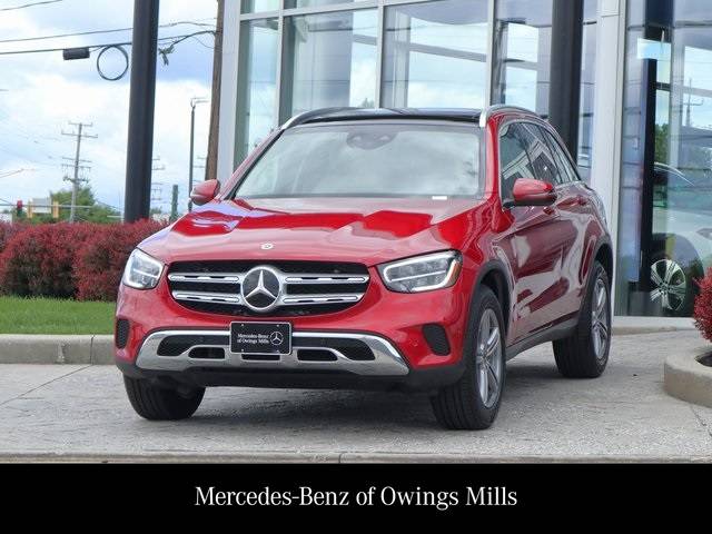 2021 Mercedes-Benz GLC GLC 300 — SUV — 39,217 mi — Owings Mills, MD