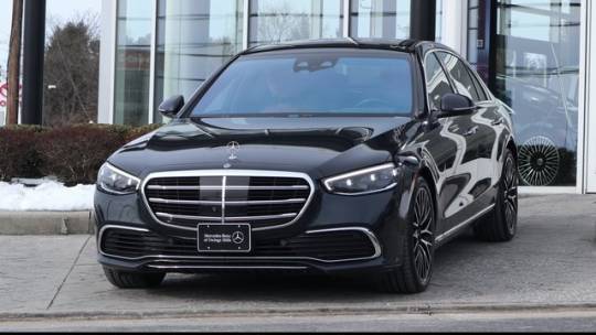 2021 Mercedes-Benz S-Class S 580 — Sedan — 54,907 mi — Owings Mills, MD