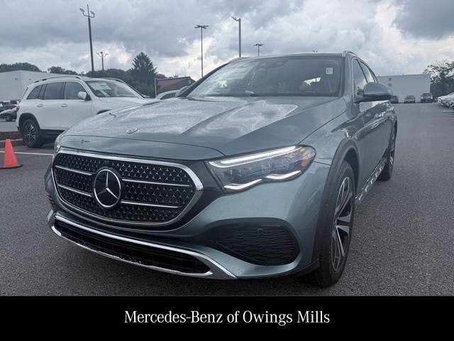 2025 Mercedes-Benz E-Class E 450 — Wagon — 47 mi — Owings Mills, MD